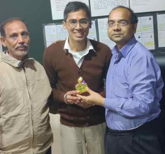 CA NIKHIL RELAN
